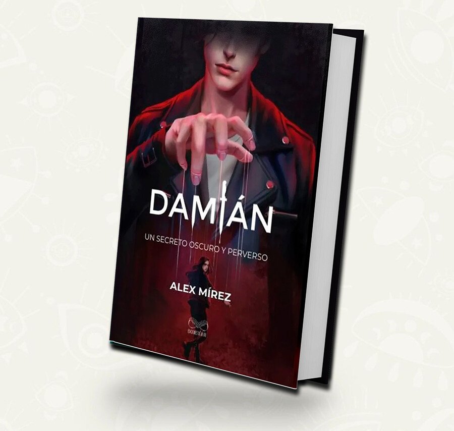 Damián: Un secreto oscuro y perverso