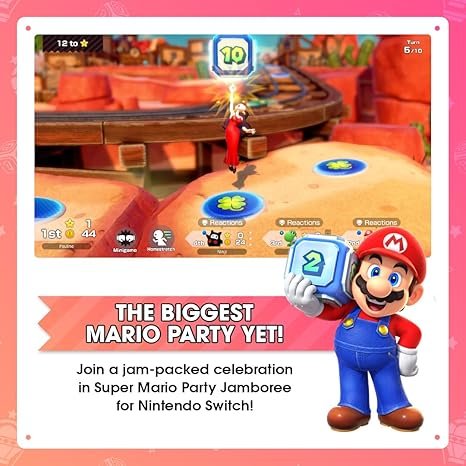 Super Mario Party Jamboree - Image 3