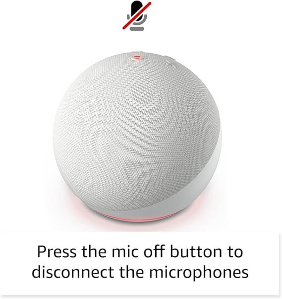 Amazon Echo Dot - Image 4