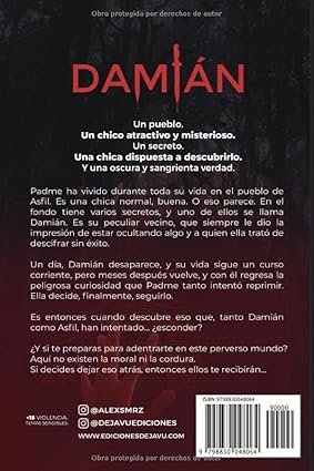 Damián: Un secreto oscuro y perverso - Image 3