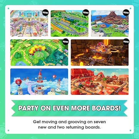 Super Mario Party Jamboree - Image 4