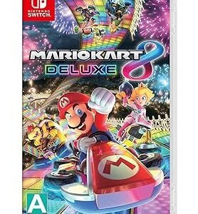 Mario Kart 8 Deluxe