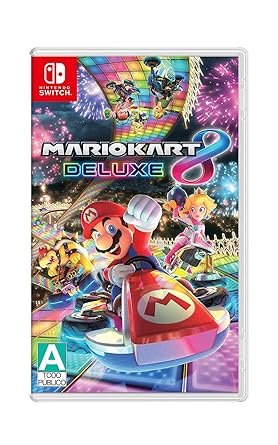 Mario Kart 8 Deluxe