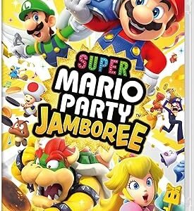 Super Mario Party Jamboree