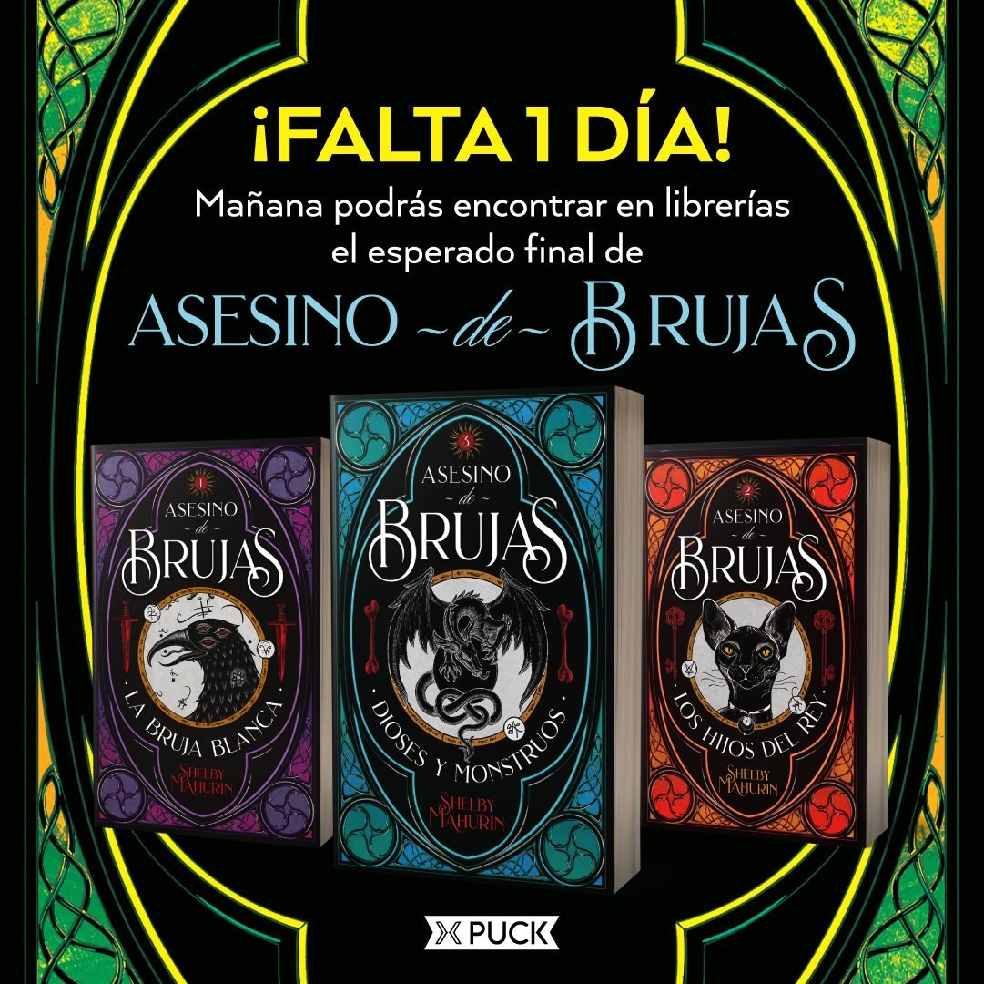 Estuche trilogía "Asesino de brujas" - Image 2