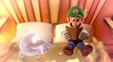 Luigi's Mansion 3 - Image 2