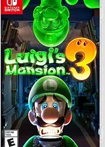 Luigi's Mansion 3