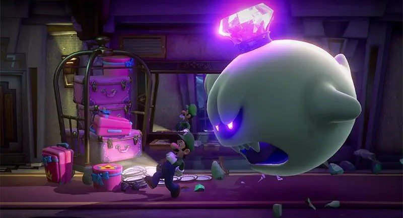 Luigi's Mansion 3 - Image 3